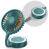 FRESH 'N REBEL MAGNETIC FAN Wireless Fan with a stand advertising gift