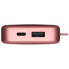 FRESH 'N REBEL 12000 MAH PD 20W Power Bank with advertising print