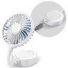 FRESH 'N REBEL MAGNETIC FAN Wireless Fan with a stand advertising gift