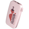 FRESH 'N REBEL 12000 MAH PD 20W Power Bank with advertising print