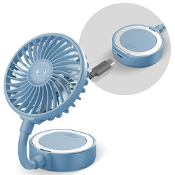 FRESH 'N REBEL MAGNETIC FAN Wireless Fan with a stand advertising gift