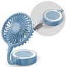 FRESH 'N REBEL MAGNETIC FAN Wireless Fan with a stand advertising gift