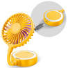 FRESH 'N REBEL MAGNETIC FAN Wireless Fan with a stand advertising gift