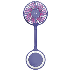 Wentylator Bezprzewodowy FRESH 'N REBEL MAGNETIC FAN ze stojakiem reklamowy upominek