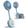 FRESH 'N REBEL MAGNETIC FAN Wireless Fan with a stand advertising gift