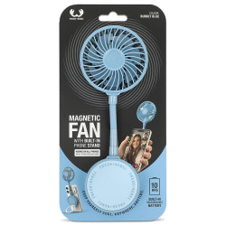 Wentylator Bezprzewodowy FRESH 'N REBEL MAGNETIC FAN ze stojakiem reklamowy upominek