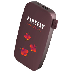 Power Bank FRESH 'N REBEL 12000 MAH PD 20W z nadrukiem reklamowym