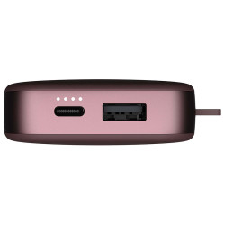 FRESH 'N REBEL 12000 MAH PD 20W Power Bank with advertising print