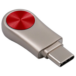 Pamięć Flash GOODRAM UDT Type-C reklamowy pendrive