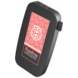 FRESH 'N REBEL 18000 MAH PD 20W Power Bank with colorful logo print
