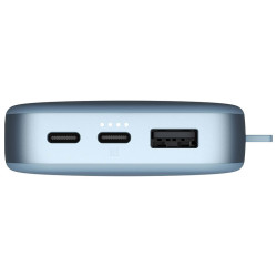 FRESH 'N REBEL 18000 MAH PD 20W Power Bank with colorful logo print