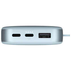 FRESH 'N REBEL 18000 MAH PD 20W Power Bank with colorful logo print