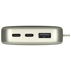 FRESH 'N REBEL 18000 MAH PD 20W Power Bank with colorful logo print