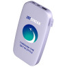 FRESH 'N REBEL 18000 MAH PD 20W Power Bank with colorful logo print