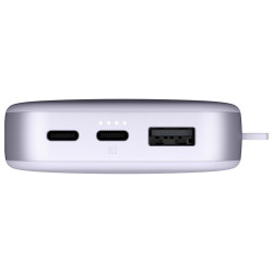 FRESH 'N REBEL 18000 MAH PD 20W Power Bank with colorful logo print