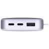 FRESH 'N REBEL 18000 MAH PD 20W Power Bank with colorful logo print