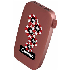 Power Bank FRESH 'N REBEL 18000 MAH PD 20W z kolorowym nadrukiem logo