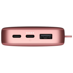 FRESH 'N REBEL 18000 MAH PD 20W Power Bank with colorful logo print