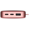 FRESH 'N REBEL 18000 MAH PD 20W Power Bank with colorful logo print