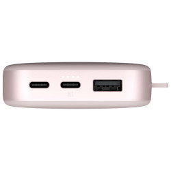 FRESH 'N REBEL 18000 MAH PD 20W Power Bank with colorful logo print