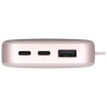 FRESH 'N REBEL 18000 MAH PD 20W Power Bank with colorful logo print