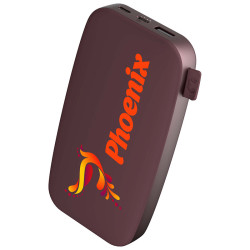 FRESH 'N REBEL 18000 MAH PD 20W Power Bank with colorful logo print