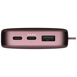 FRESH 'N REBEL 18000 MAH PD 20W Power Bank with colorful logo print