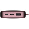 FRESH 'N REBEL 18000 MAH PD 20W Power Bank with colorful logo print