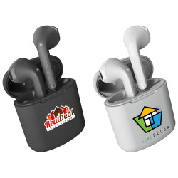FRESH 'N REBEL TWINS 1 Wireless Earbuds with Your logo print