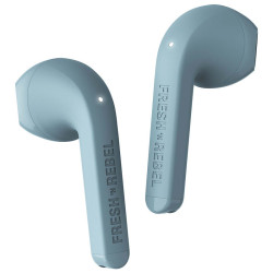 FRESH 'N REBEL TWINS CORE Wireless Earbuds with full color print