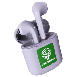 Słuchawki Bezprzewodowe Douszne FRESH 'N REBEL TWINS CORE with print