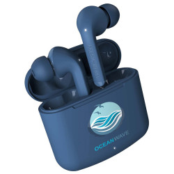 FRESH 'N REBEL TWINS FUSE Wireless Earbuds promotional headphones