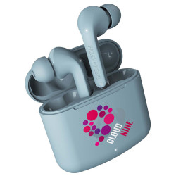 FRESH 'N REBEL TWINS FUSE Wireless Earbuds promotional headphones