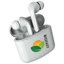 FRESH 'N REBEL TWINS FUSE Wireless Earbuds promotional headphones