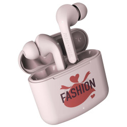 FRESH 'N REBEL TWINS FUSE Wireless Earbuds promotional headphones
