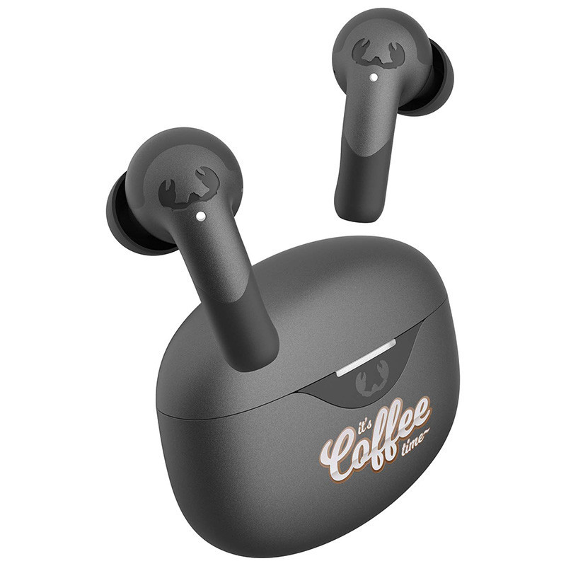 Słuchawki Bezprzewodowe Douszne FRESH 'N REBEL TWINS ACE z nadrukiem