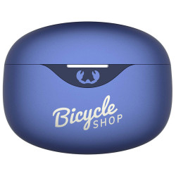 Słuchawki Bezprzewodowe Douszne FRESH 'N REBEL TWINS ACE z nadrukiem