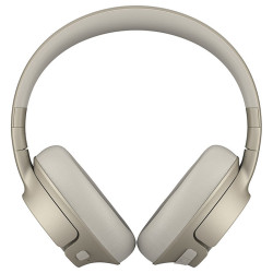 FRESH 'N REBEL CLAM FUSE Wireless Over-Ear Headphones with sticker