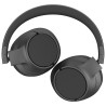 FRESH 'N REBEL CLAM FUSE Wireless Over-Ear Headphones with sticker