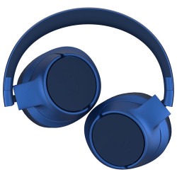 FRESH 'N REBEL CLAM FUSE Wireless Over-Ear Headphones with sticker