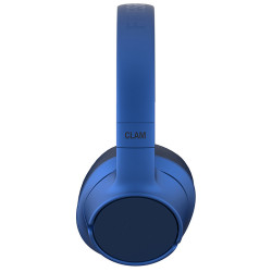 FRESH 'N REBEL CLAM FUSE Wireless Over-Ear Headphones with sticker