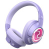 FRESH 'N REBEL CLAM FUSE Wireless Over-Ear Headphones with sticker