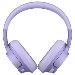 FRESH 'N REBEL CLAM FUSE Wireless Over-Ear Headphones with sticker