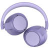 FRESH 'N REBEL CLAM FUSE Wireless Over-Ear Headphones with sticker