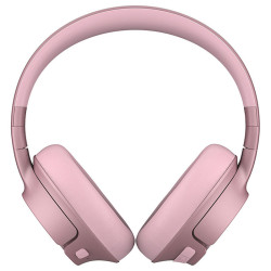 FRESH 'N REBEL CLAM FUSE Wireless Over-Ear Headphones with sticker