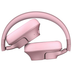 FRESH 'N REBEL CLAM FUSE Wireless Over-Ear Headphones with sticker