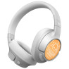 FRESH 'N REBEL CLAM FUSE Wireless Over-Ear Headphones with sticker