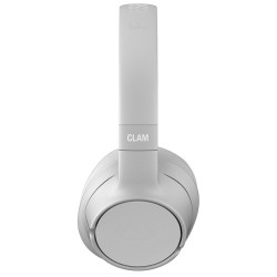 FRESH 'N REBEL CLAM FUSE Wireless Over-Ear Headphones with sticker