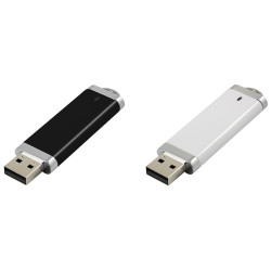 GOODRAM UBU Flash Drive plastic pendrive with full-color print