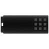 GOODRAM UME Flash Drive plastic with full color logo print